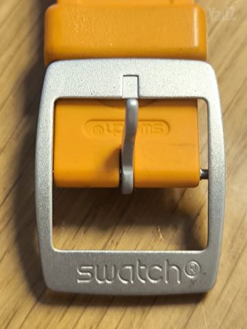 Swatch Irony Aluminum Vintage