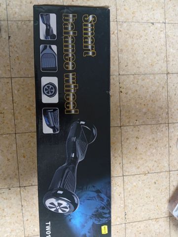 הוברבורד Smart Balance Wheel