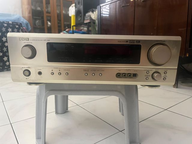 DENON receiver