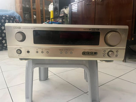 DENON receiver
