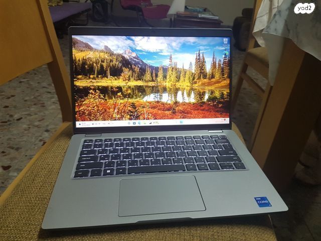 Dell Latitude i7 מחשב מקצועי