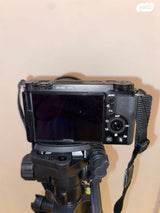 מצלמת Sony zve 10