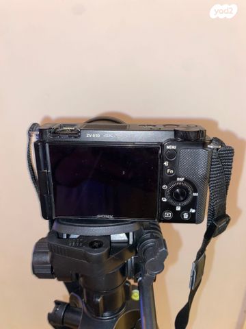 מצלמת Sony zve 10