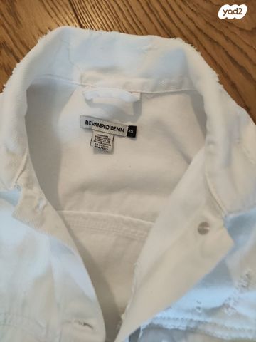 ג'קט בלייזר Revamped Denim