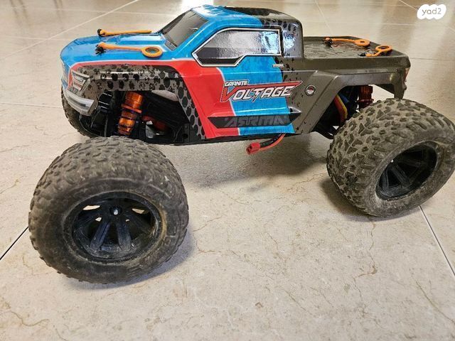 Arrma voltage