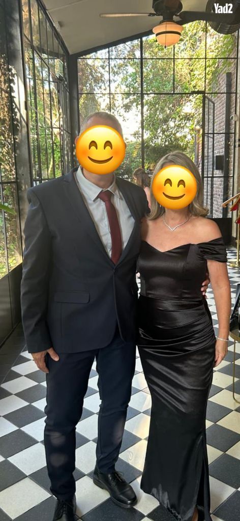 שימלת ערב מדהימה