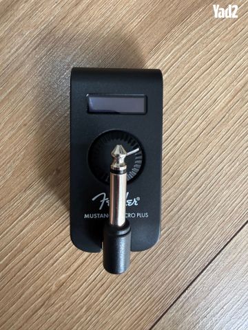 מגבר אוזניות Fender Micro Plus