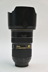 AF-S NIKKOR 24-70mm f/2.8G ED