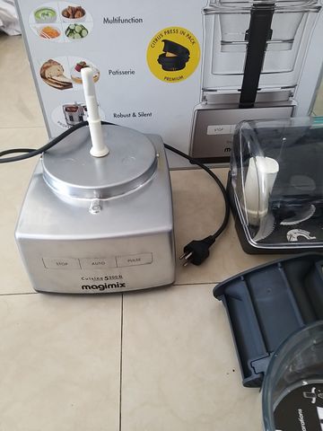 מעבד מזון Magimix 5200XL