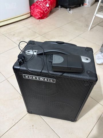 מערכת קריוקי