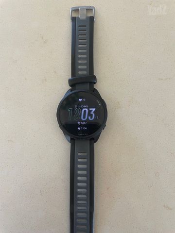 Garmin forerunner 165 music