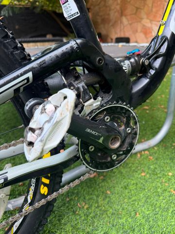 GT Sensor Elite M שיכוך מלא