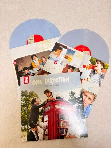 תקליט one direction