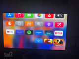 Apple TV סטרימר