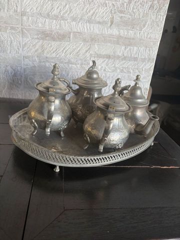 מגש מרוקאי