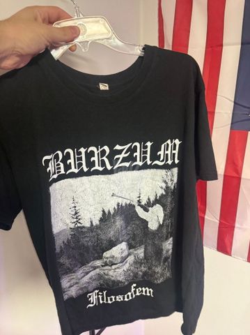 חולצה של burzum