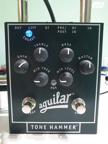 MXR M89 Overdrive