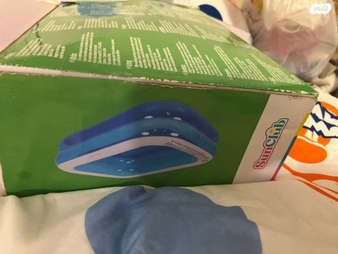 בריכה מתנפחת