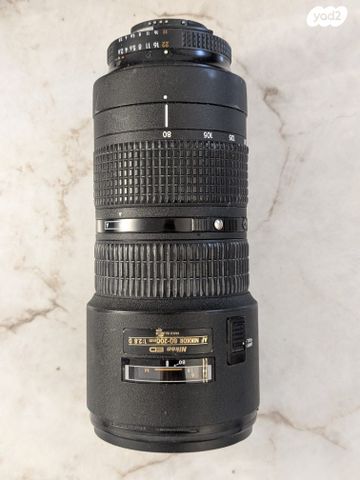 זום מקצועי ניקון 70-200 2.8