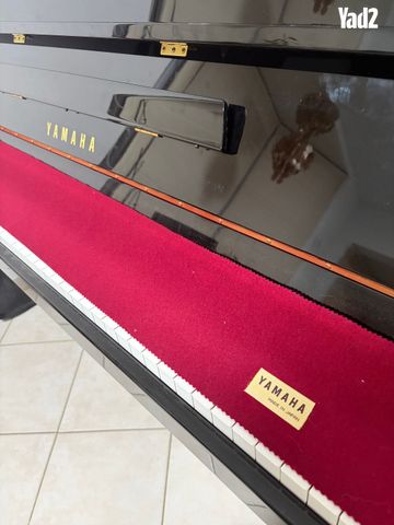 פסנתר Yamaha JU-109 PE
