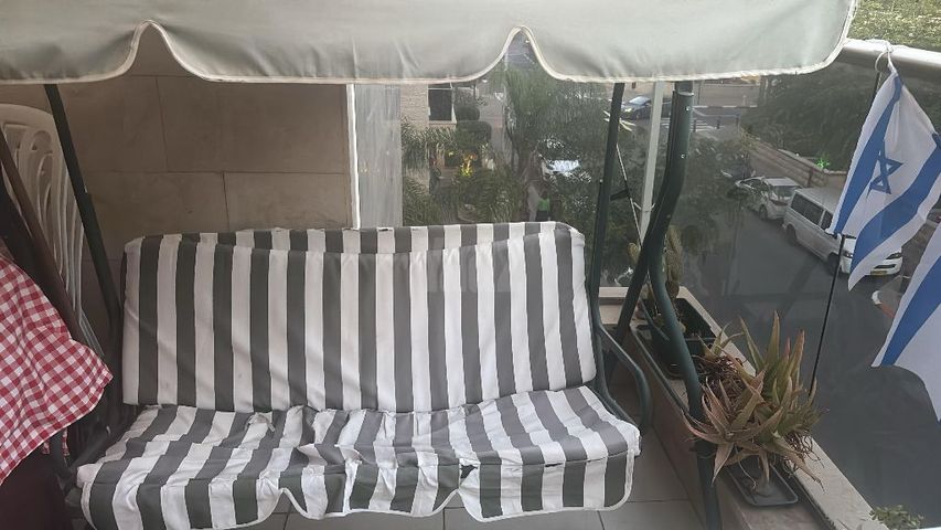 נדנדת גן