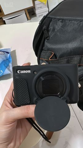 מצלמה canon sx740