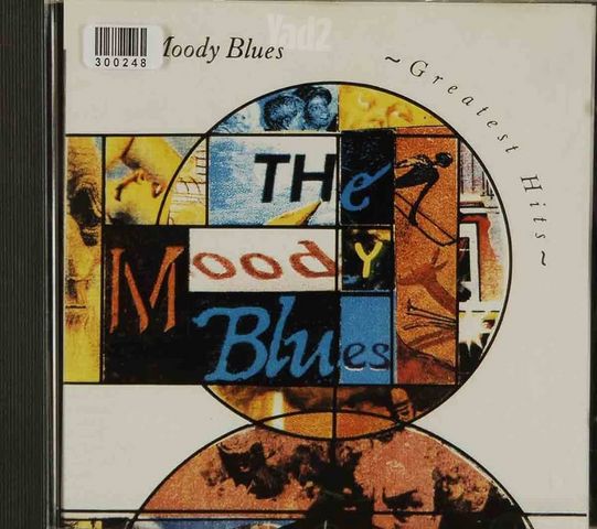 The Moody Blues Greatest Hits