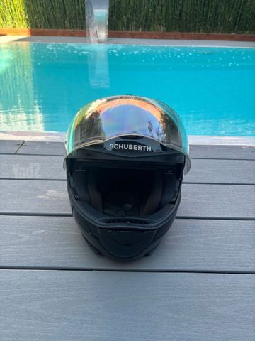 קסדה של Schuberth