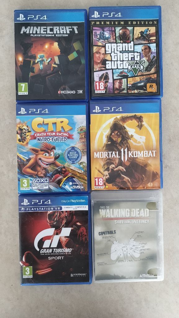 PS2-3-4,Xbox 360, one, PC,wii