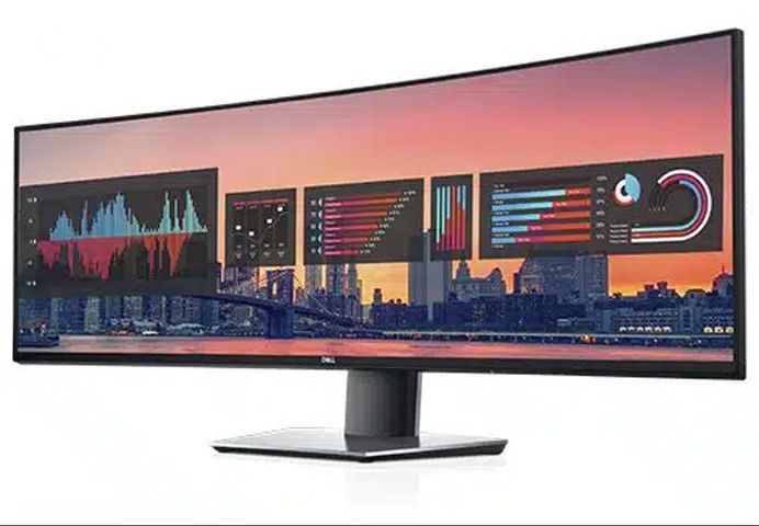 מסך מחשב  49 DELL - U4919DW