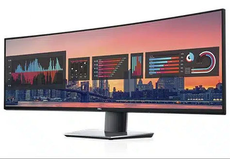 מסך מחשב  49 DELL - U4919DW