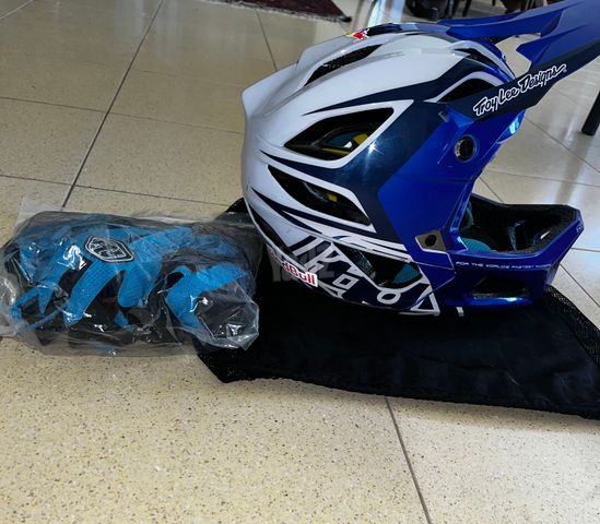 Troy Lee designed fullface