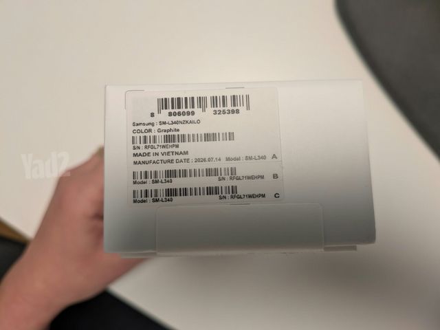 2 שעוני Samsung Galaxy Watch9