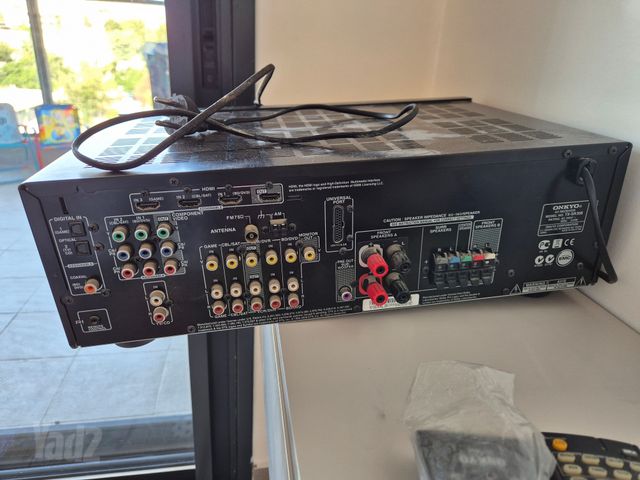 רסיבר onkyotx-sr308