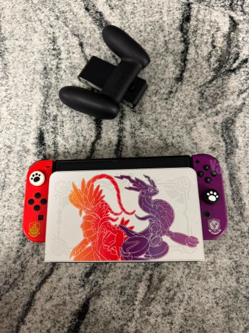 נינטנדו סוויץ' OLED