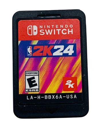 NBA 2K24 למכירה