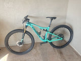 Orbea Oiz M TEAM 2020 XTR, MED