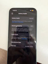 iPhone 16 Plus 128GB Teal