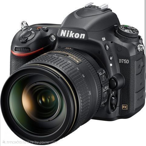 Nikon d750