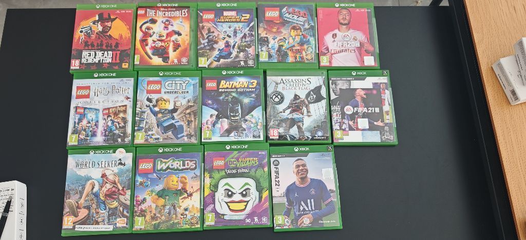 Xbox one