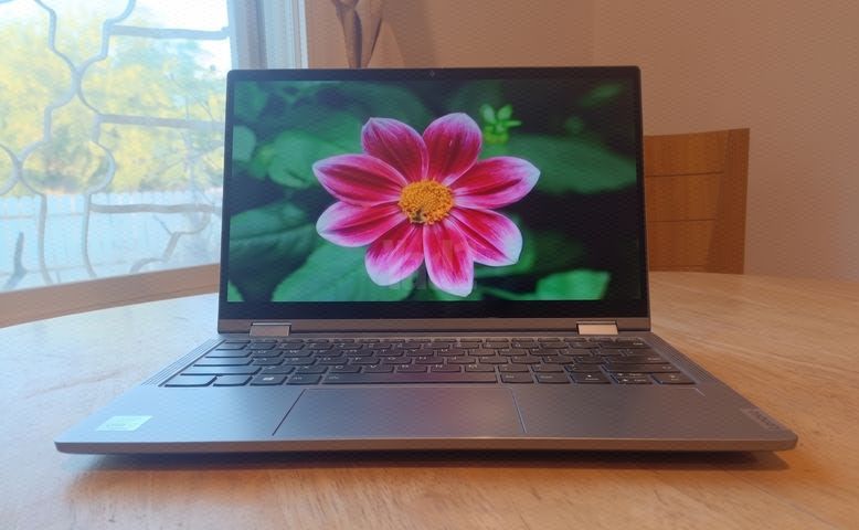 Lenovo Yoga i7 – מסך 360°