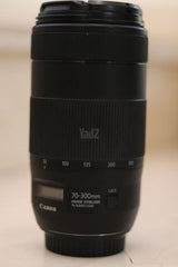 עדשת canon 70 -300