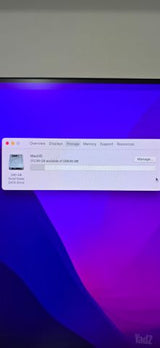 Mac mini i7, 16GB/256GB