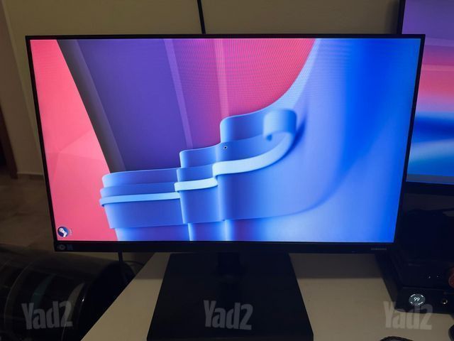 מסך "24 SAMSUNG פנל ips
