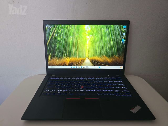 מחשב נייד - Lenovo P14s