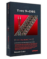 AUDIOQUEST TYPE 9 + DBS