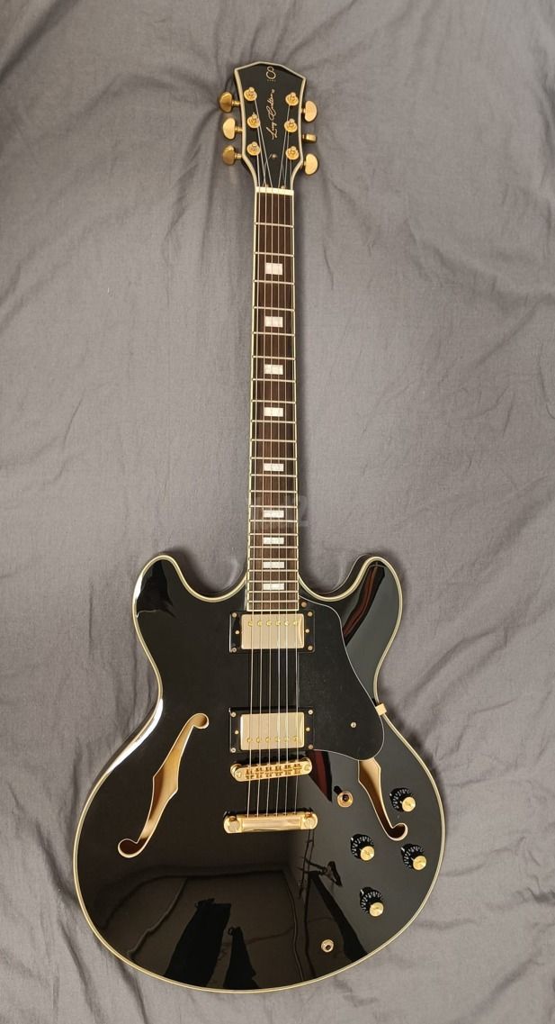 רבע נפח Sire Larry Carlton H7