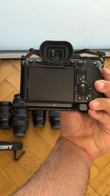 Sony A7S III – מצלמת וידאו