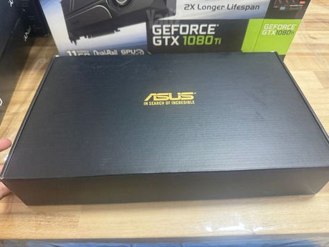 Geforce gtx 1080 ti