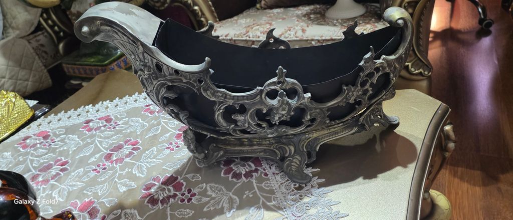 JARDINIERE BAROC